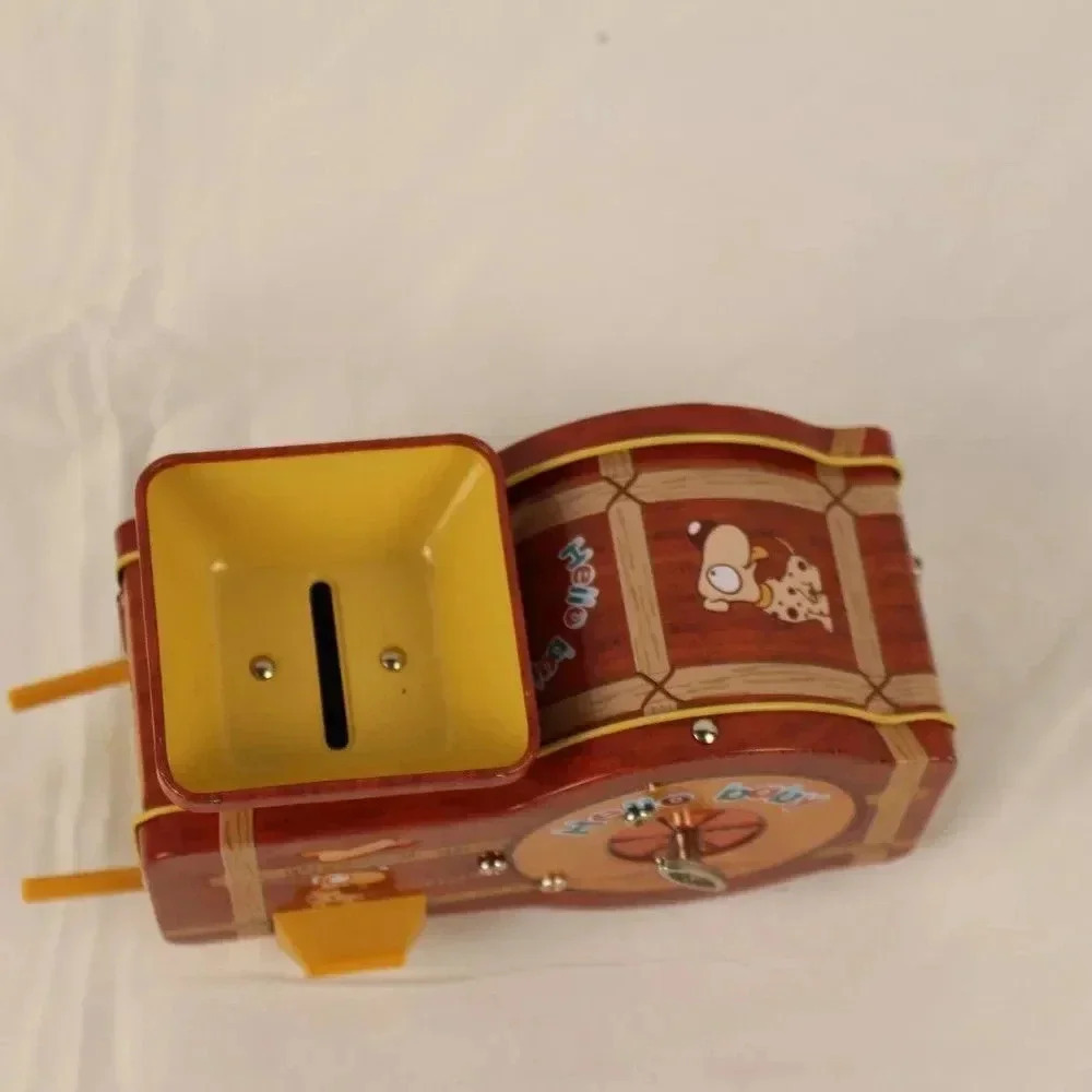 Hello baby Musical Bank - Picture 2 of 4